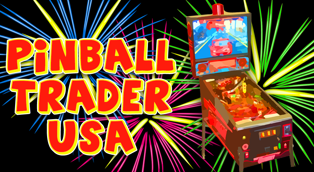 Pinball trader usa