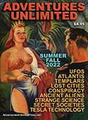 Adventures Unlimited Press Catalog