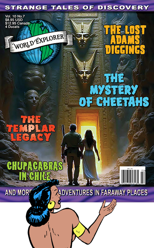 Latest WEX Magazine