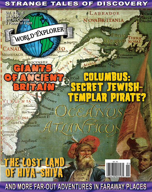 World Explorer Magazine